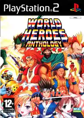 World Heroes Anthology